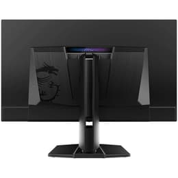 32" MSI MPG 321URX OLED monitor Μαύρο