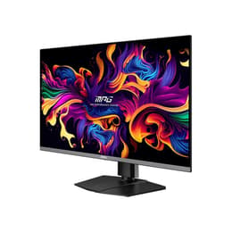 32" MSI MPG 321URX OLED monitor Μαύρο