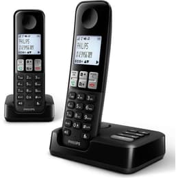 Philips D2552B/01 Σταθερό τηλέφωνο