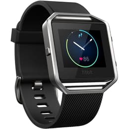 Fitbit Ρολόγια Blaze Παρακολούθηση καρδιακού ρυθμού GPS - Ασημί