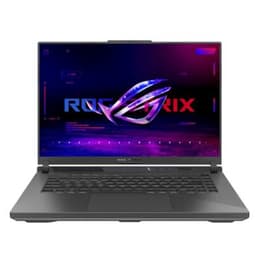 Asus ROG Strix GL553VD 15" (2018) - Core i5 - Gen 8 (H) - 8GB - SSD 1 tb + HDD 1 tb QWERTY - Ισπανικό