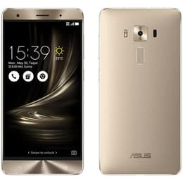 Asus Zenfone 3 Deluxe 128GB - Χρυσό - Ξεκλείδωτο