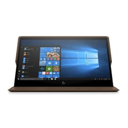 HP Spectre Folio Convertable 13" (2018) - Core i7 - Gen 8 (Y) - 8GB - SSD 256 GB QWERTY - Αγγλικά