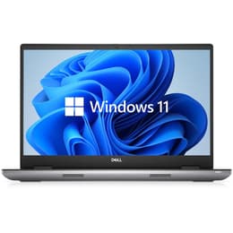 Dell Precision 7770 17" (2023) - Core i7 - Gen 12 (HX) - 32GB - SSD 512 GB QWERTY - Σουηδικό