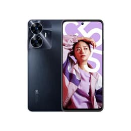 Realme C55 256GB - Μαύρο - Ξεκλείδωτο