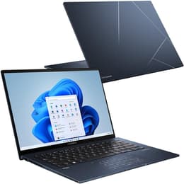 Asus ZenBook 14 UX3402ZA-KP374W 14" (2022) - Core i5 - Gen 12 (P) - 8GB - SSD 512 GB QWERTY - Αγγλικά