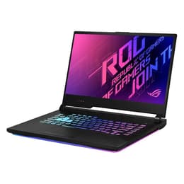 Asus ROG Strix G15-G512LV 15" - Core i7-10750H - 16GB - SSD 512 GBGB NVIDIA GeForce RTX 2060 AZERTY - Γαλλικό