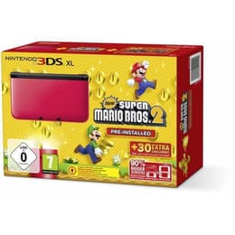 Nintendo 3DS XL - HDD 2 GB - Μαύρο/Κόκκινο