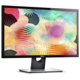 23" Dell SE2416H 1920 x 1080 LED monitor Μαύρο