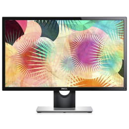 23" Dell SE2416H 1920 x 1080 LED monitor Μαύρο