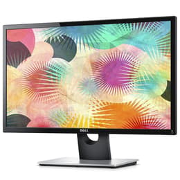 23" Dell SE2416H 1920 x 1080 LED monitor Μαύρο