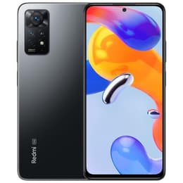 Xiaomi Redmi Note 11 Pro 128GB - Μαύρο - Ξεκλείδωτο - Dual-SIM