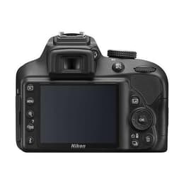 Reflex D3400 - Μαύρο
