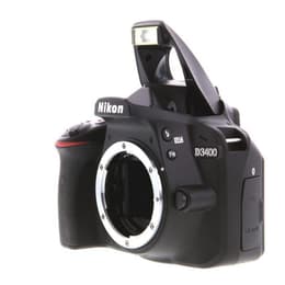 Reflex D3400 - Μαύρο