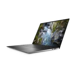 Dell Precision 5550 15" (2020) - Core i9 - Gen 10 (H) - 8GB - SSD 512 GB QWERTY - Αγγλικά