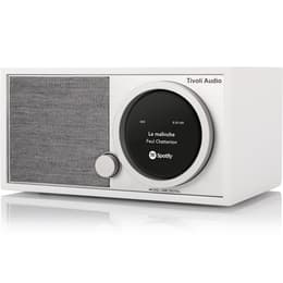 Tivoli Audio Model One Digital + 1. Gen Bluetooth Ηχεία - Άσπρο//Γκρι