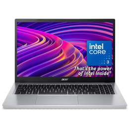 Acer Aspire Go AG15-32P-32EJ 15" (2024) - Core 3 N355 - 8GB - SSD 128 GB + HDD 128 GB QWERTY - Αγγλικά
