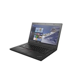 Lenovo ThinkPad T460P 14" Core i5-6440HQ - SSD 1 tb - 16GB AZERTY - Γαλλικό