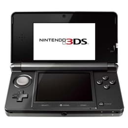 Nintendo 3DS - HDD 4 GB - Μαύρο