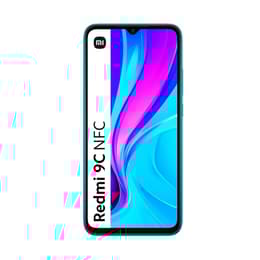 Xiaomi Redmi 9C NFC 32GB - Πράσινο - Ξεκλείδωτο