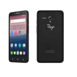 Alcatel Pop 3 (5.5) 8GB - Μαύρο - Ξεκλείδωτο