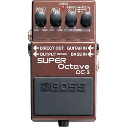 Boss Super Octaver OC-3 Αξεσουάρ ήχου