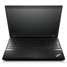 Lenovo ThinkPad L540 15" (2014) - Core i5-4300M - 8GB - SSD 120 GB QWERTY - Ισπανικό