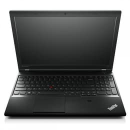 Lenovo ThinkPad L540 15" (2014) - Core i5-4300M - 8GB - SSD 120 Gb QWERTY - Ισπανικό