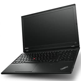 Lenovo ThinkPad L540 15" (2014) - Core i5-4300M - 8GB - SSD 128 GB QWERTY - Ισπανικό