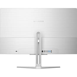 Medion E27419 27" Core i5 1.2 GHz - SSD 512 GB - 16GB QWERTZ - Γερμανικό