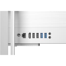 Medion E27419 27" Core i5 1.2 GHz - SSD 512 GB - 16GB QWERTZ - Γερμανικό