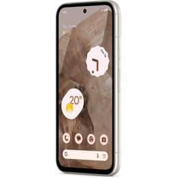 Google Pixel 8a 128GB - Μπεζ - Ξεκλείδωτο