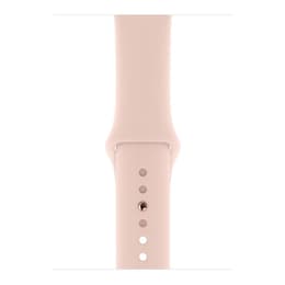 Apple Watch Series 4 (2018) GPS 40 mm - Αλουμίνιο Χρυσό - Sport band Ροζ