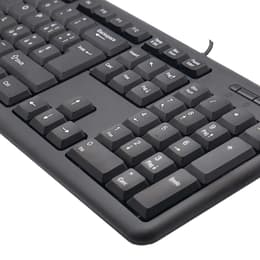 Alantik Πληκτρολόγιο QWERTY Ιταλικά KBALS2
