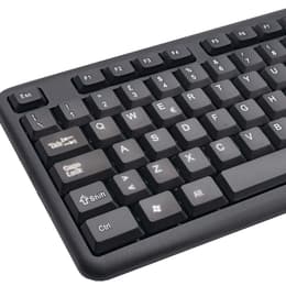 Alantik Πληκτρολόγιο QWERTY Ιταλικά KBALS2
