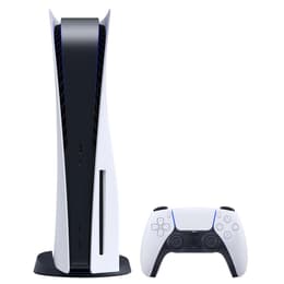 PlayStation 5 825GB - Άσπρο + EA FC 24
