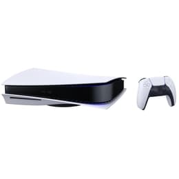 PlayStation 5 825GB - Άσπρο + EA FC 24