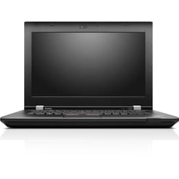 Lenovo ThinkPad L430 14" (2012) - Core i3-2370M - 4GB - HDD 320 Gb AZERTY - Γαλλικό