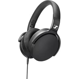 217 HD 400S με καλώδιο Ακουστικά Μικρόφωνο - Μαύρο