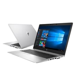 HP EliteBook 850 G6 15" (2018) - Core i7-8665U - 16GB - SSD 512 GB QWERTY - Αγγλικά