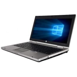 Hp EliteBook 2540P 12"(2010) - Core i7-640LM - 4GB - SSD 120 Gb AZERTY - Γαλλικό