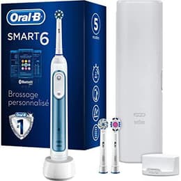 Oral-B 6000N Ηλεκτρική οδοντόβουρτσα