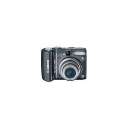 Συμπαγής PowerShot A590 IS - Γκρι + Canon Zoom Lens 4x 5.8-23.2mm f/2.6-5.5 f/2.6-5.5