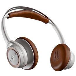 Plantronics Backbeat Sense wireless Ακουστικά - Άσπρο/Καφέ