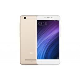 Xiaomi Redmi 4A 16GB - Χρυσό - Ξεκλείδωτο