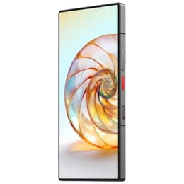 ZTE nubia Z60 Ultra 256GB - Μαύρο - Ξεκλείδωτο