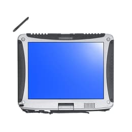 Panasonic ToughBook CF-19 10" Core i5-3340M - SSD 950 Gb - 8GB AZERTY - Γαλλικό