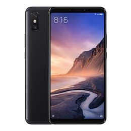 Xiaomi Mi Max 3 128GB - Μαύρο - Ξεκλείδωτο