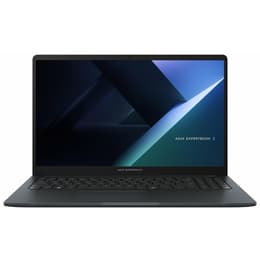Asus ExpertBook B1 15" (2023) - Ryzen 5 - 7000 Series (U) - 8GB - SSD 256 GB + HDD 256 GB QWERTY - Αγγλικά