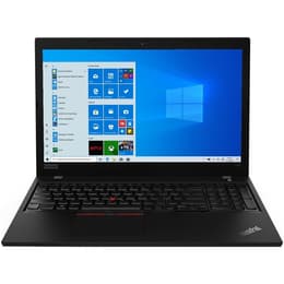 Lenovo ThinkPad L590 15" (2018) - Core i7 - Gen 8 (U) - 16GB - SSD 256 GB AZERTY - Γαλλικό